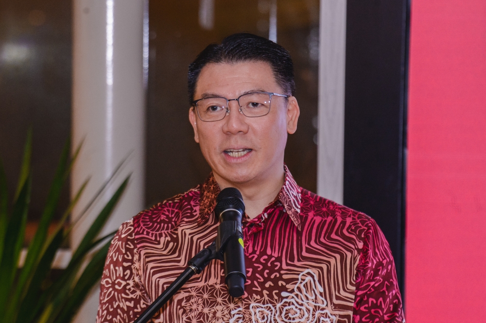 Nga Kor Ming: Govt offers 10pc home‑purchase discount at AREC 2026; Malaysian developers win 14 FIABCI awards