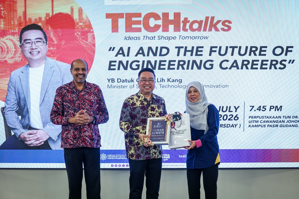 Mosti to prioritise talent development and support TVET strengthening ahead of AMMSTI‑23, says minister