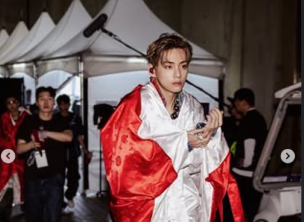 ‘Let me sleep’: BTS’ V breaks down tour exhaustion, urges fans to stop hotel waits