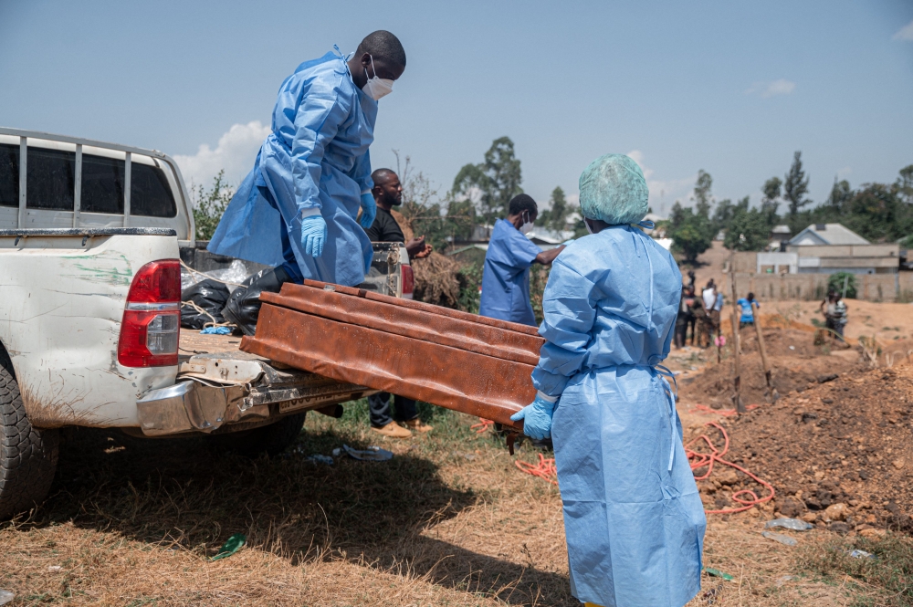 Bodies stolen, health centre torched as Ebola outbreak kills 438 and spreads to Kisangani city