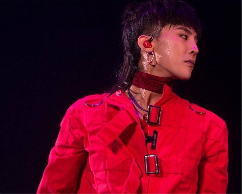 G-Dragon takes Unesco World Heritage role in Busan, pushes ‘peace through culture’ message