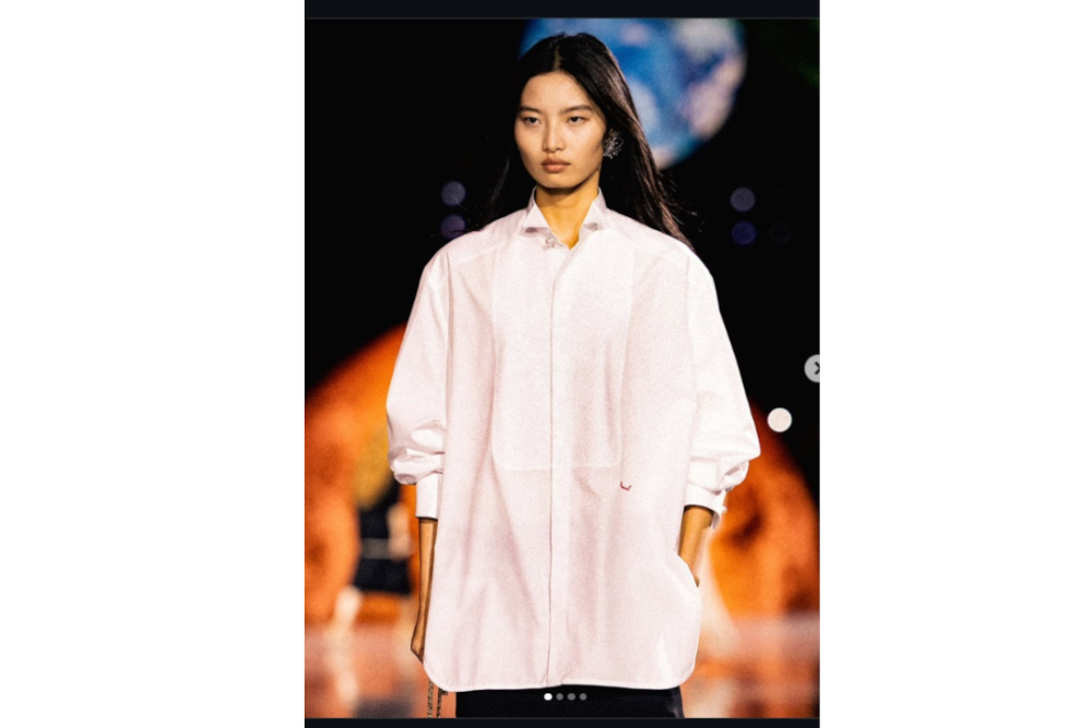 Chanel just moved into menswear with takeover of historic shirtmaker Charvet