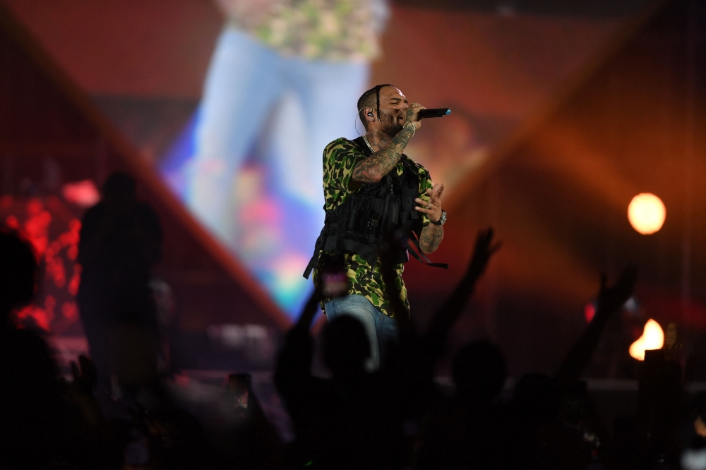 Chris Brown ordered to pay US$12.9m after housekeeper mauled by guard dog