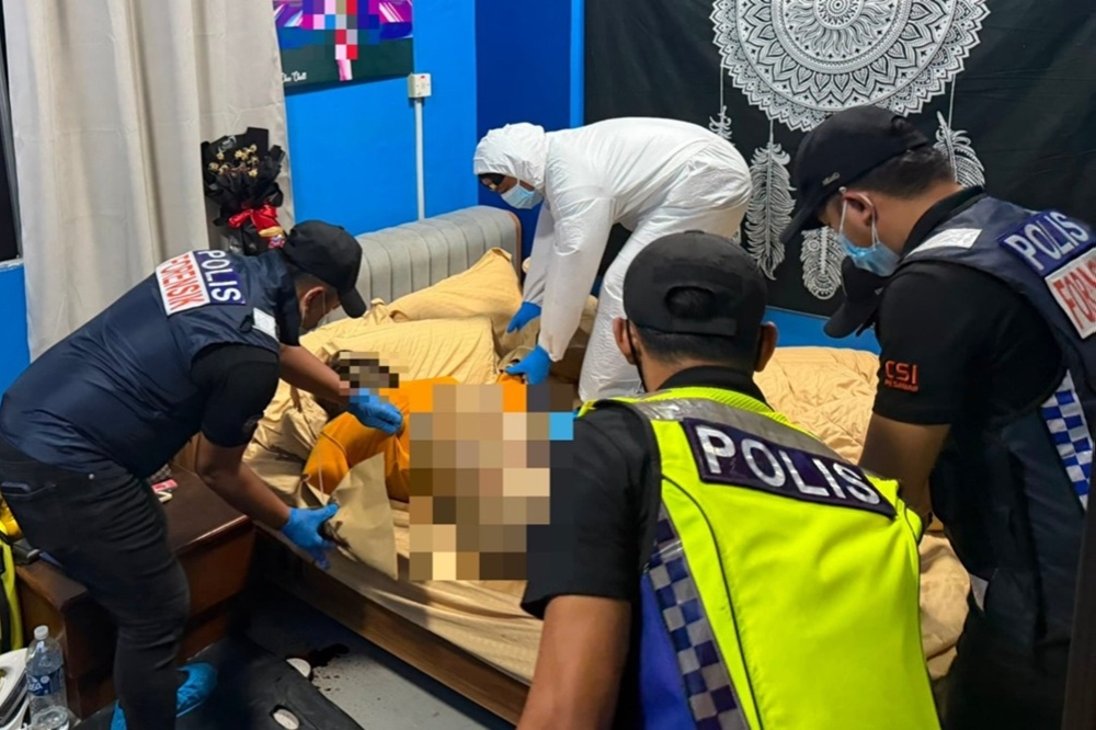 Foreign woman reported missing since June 30 found dead in Penampang apartment; police rule out foul play