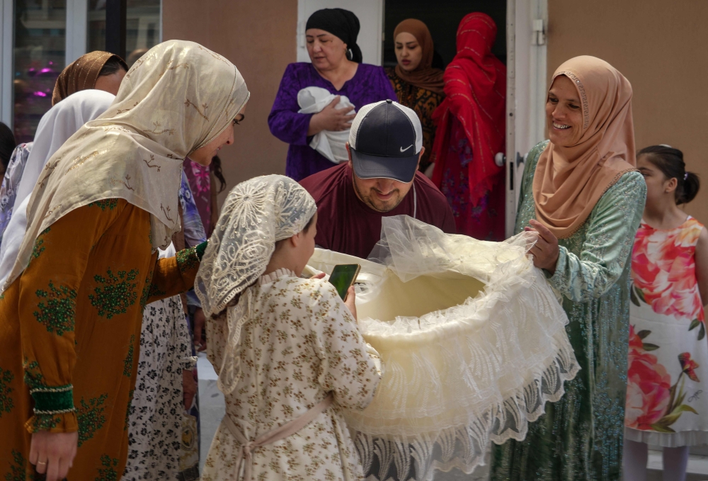 A name rejected: Tajik parents face state list dictating what they can call their children
