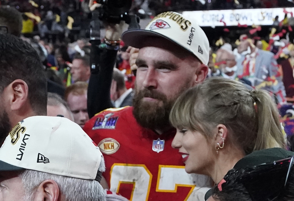 When the ‘English teacher and the gym teacher’ marry, who benefits? Inside Taylor Swift and Travis Kelce’s US$26m charity gift
