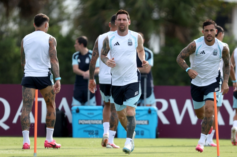‘Not here by accident’: Messi’s Argentina warned not to underestimate Cape Verde