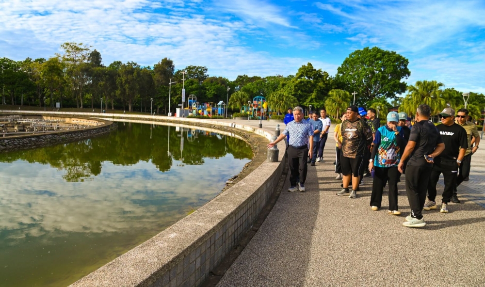 Perdana Park returns: Tanjung Aru’s favourite sunset spot reopens this Saturday