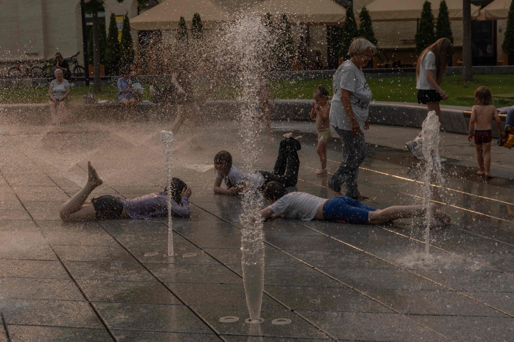 UN agency warns El Niño set to intensify, global temperatures rise, extreme weather incoming