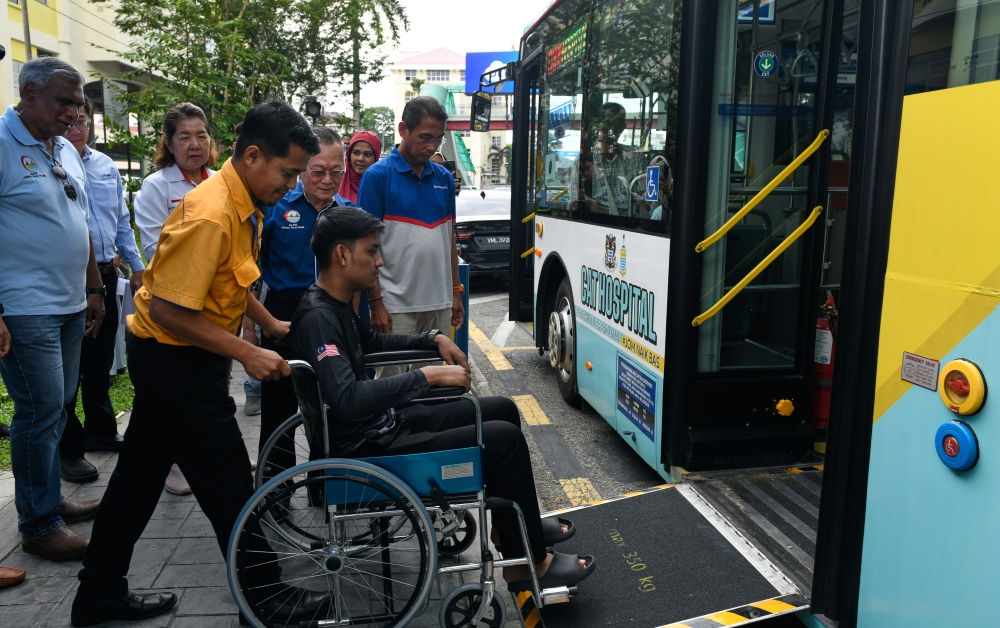 Avoid the parking nightmare: Penang rolls out free hospital shuttle, now serves 600 people a day