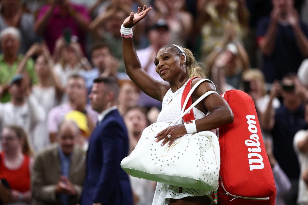 Williams sisters return, Swiatek faces Eala test at Wimbledon