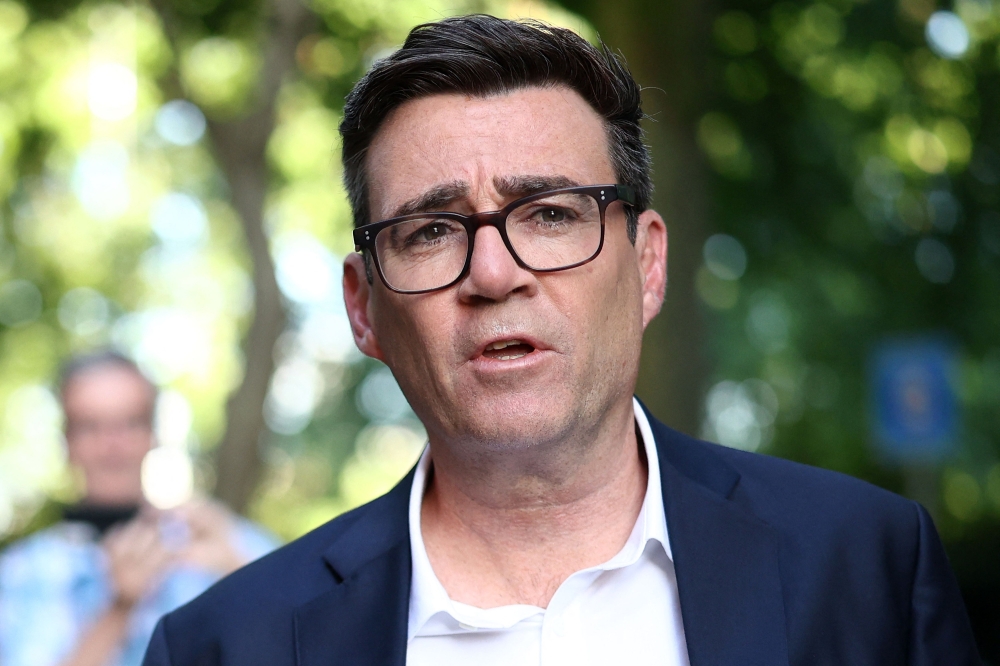Prospective UK PM Burnham rules out early general election