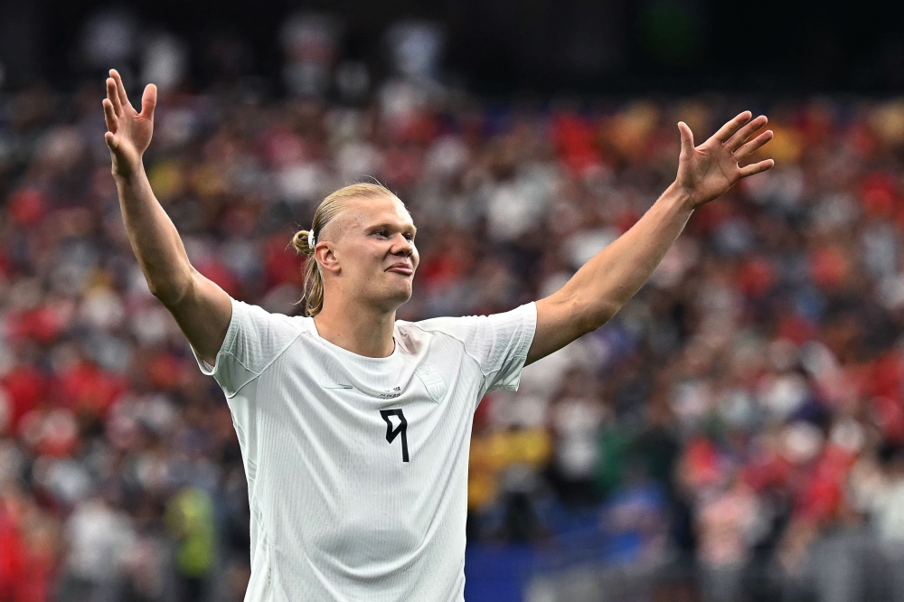 Norway pin hopes on Haaland against Brazil in World Cup last 16