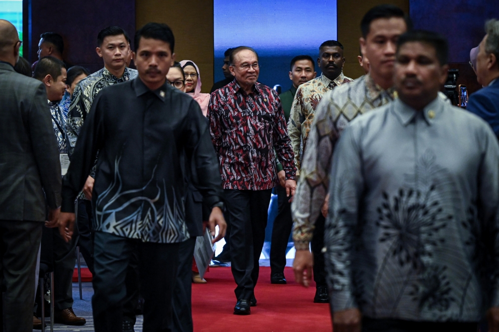PM Anwar launches SParK 2026, PUNB sets RM2.25b financing target to drive Bumiputera growth