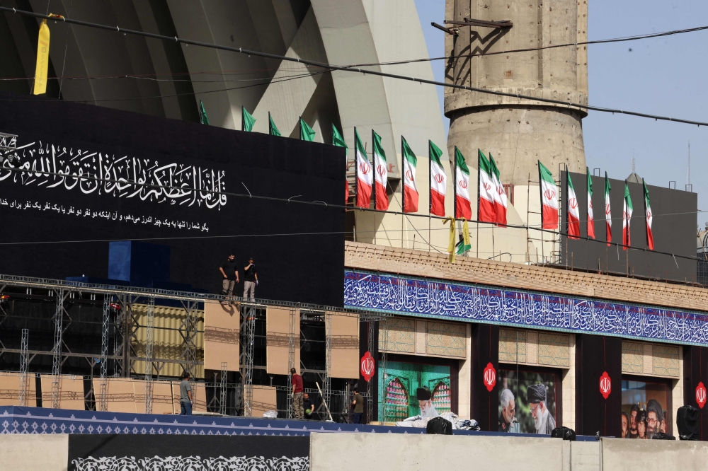 Deep divides and distrust of authorities: Why some Iranians are avoiding Khamenei’s funeral