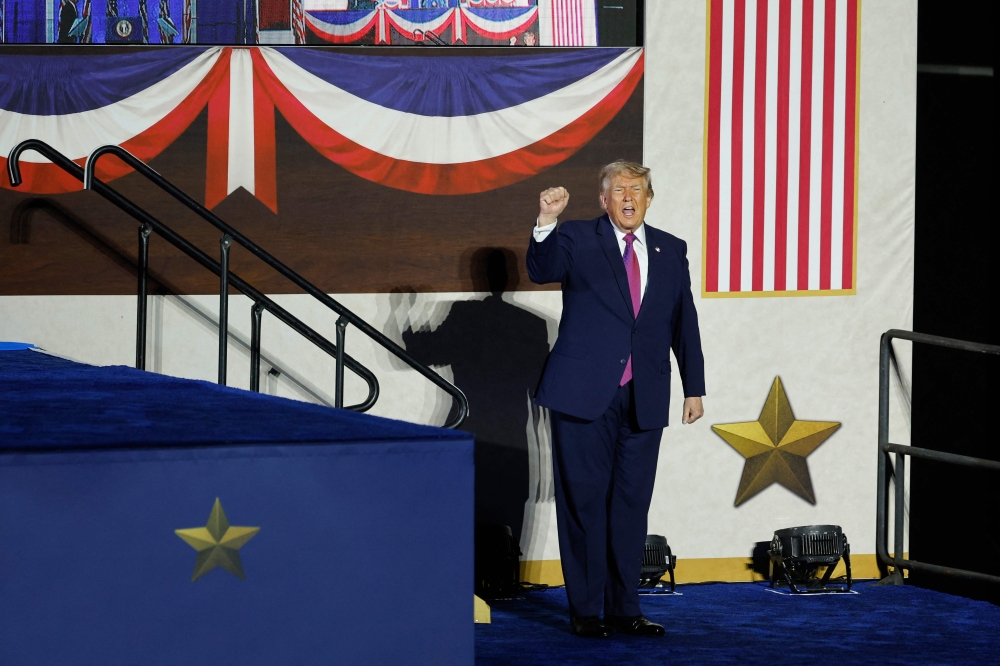 Trump says American identity under ‘renewed attack’ as US turns 250