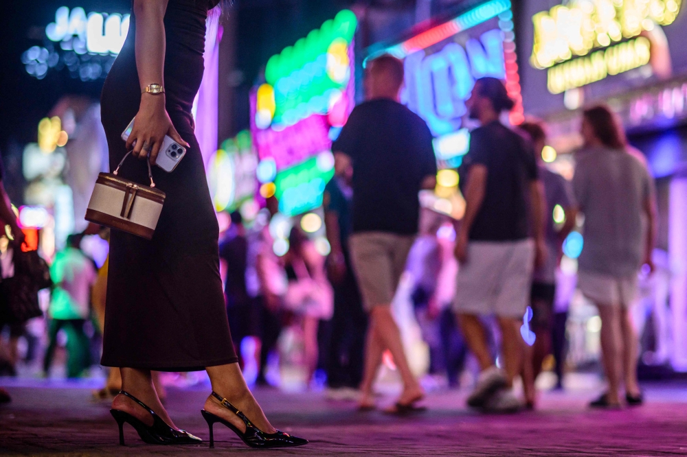Stilettos, beer and sex: Pattaya’s enduring notoriety after latest suitcase‑murder case