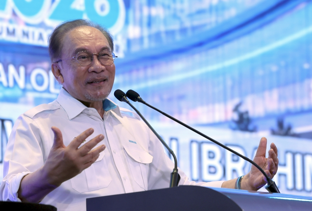 Anwar says Bumiputera empowerment is national priority, not just agencies’ responsibility
