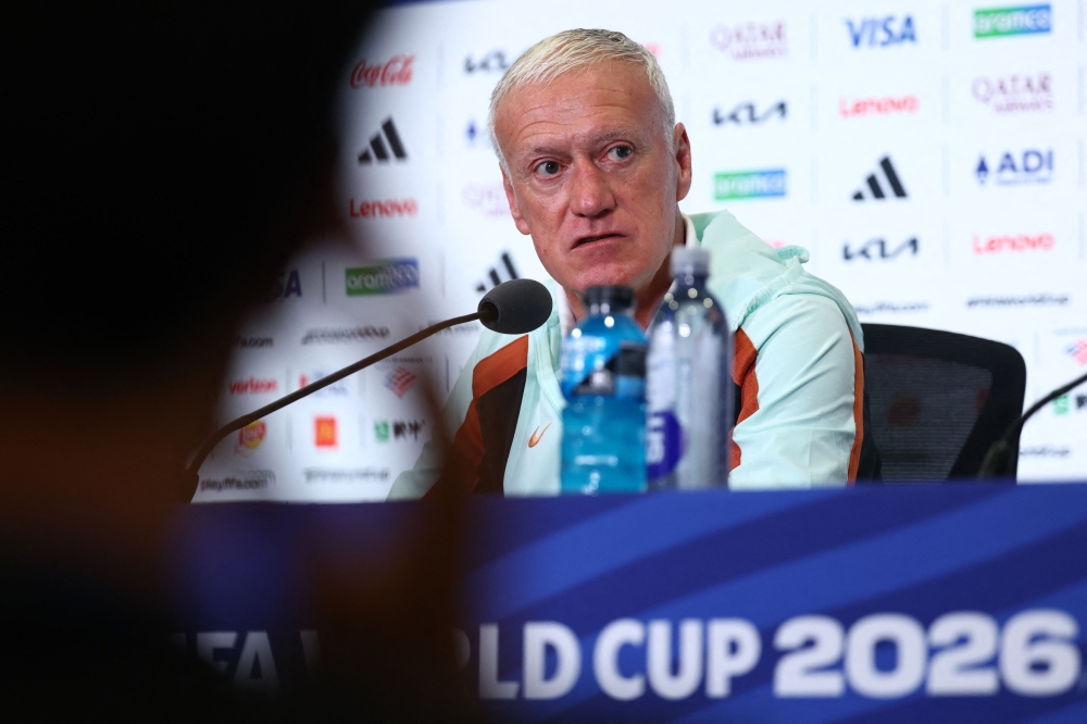 France face Philly furnace as World Cup last 16 gets under way