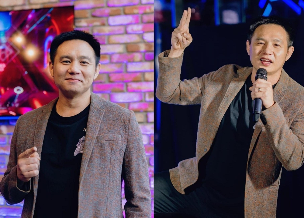 From failed piano theory to selling out Istana Budaya: Douglas Lim’s punchline pays off