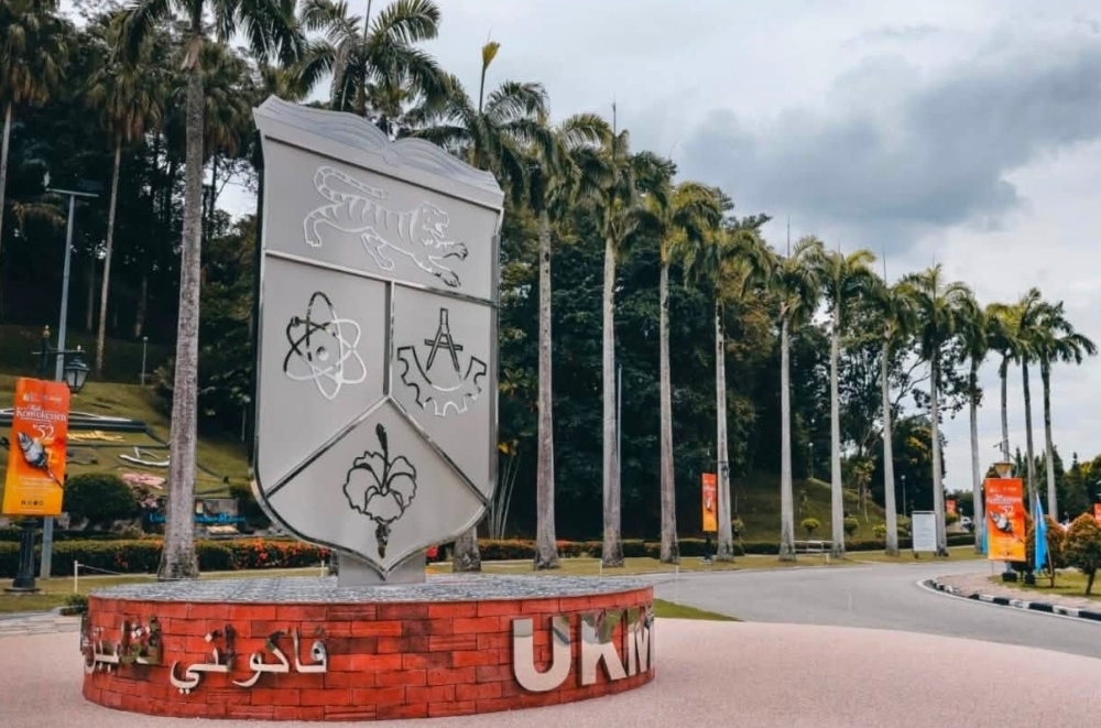 False 5:1 ratio allegation dismissed, UKM says only 3,917 international undergraduates among 46,151 students