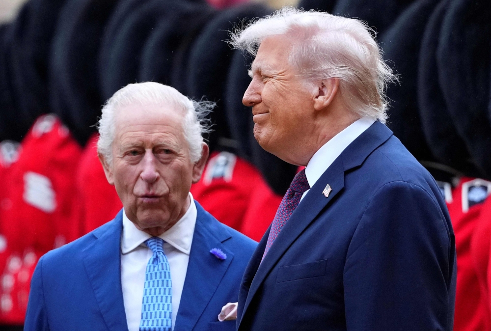 King Charles says US-UK to continue to defend ‘shared values’ on 250th anniversary