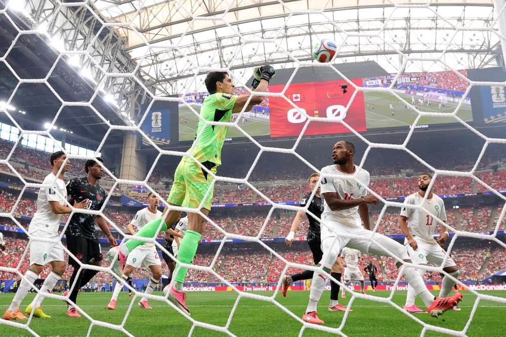 Ruthless Morocco break Canadian hearts to reach World Cup quarters