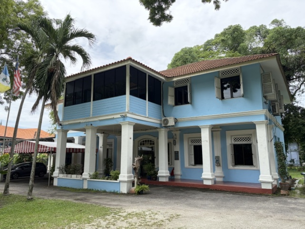 German legacy in Penang stretches back 200 years, from forgotten settlers to modern industry