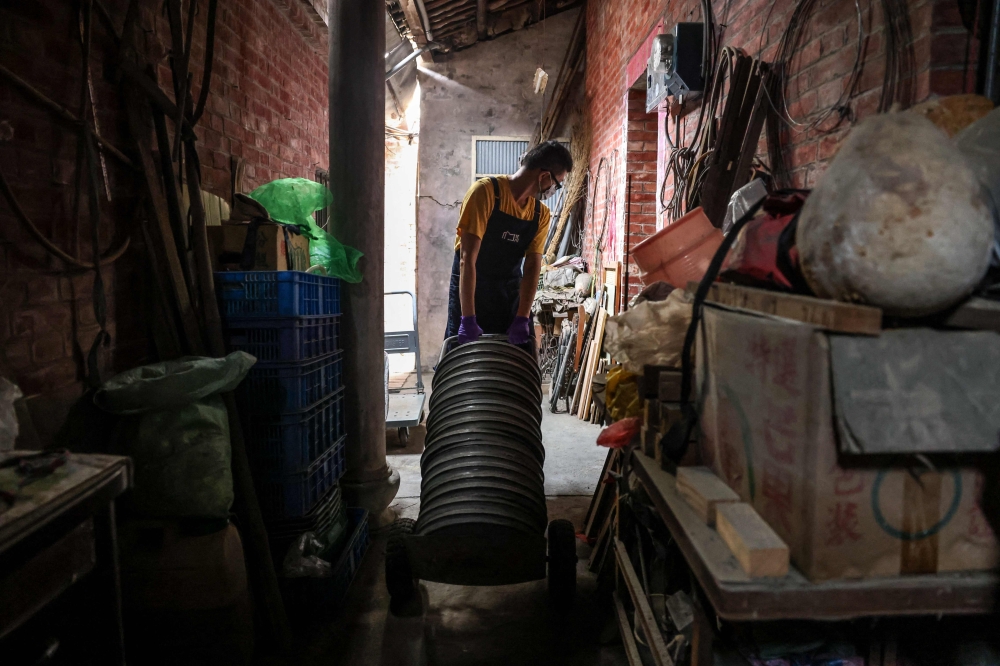 Film hunters race to save Taiwan’s lost ‘taiyupian’ cinema heritage before it disappears forever