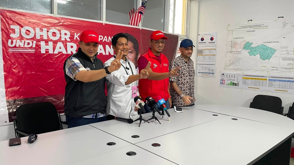 ‘I do not promise the moon and stars’: Pakatan hopeful for Bukit Naning pledges free ambulance, better internet and street lights