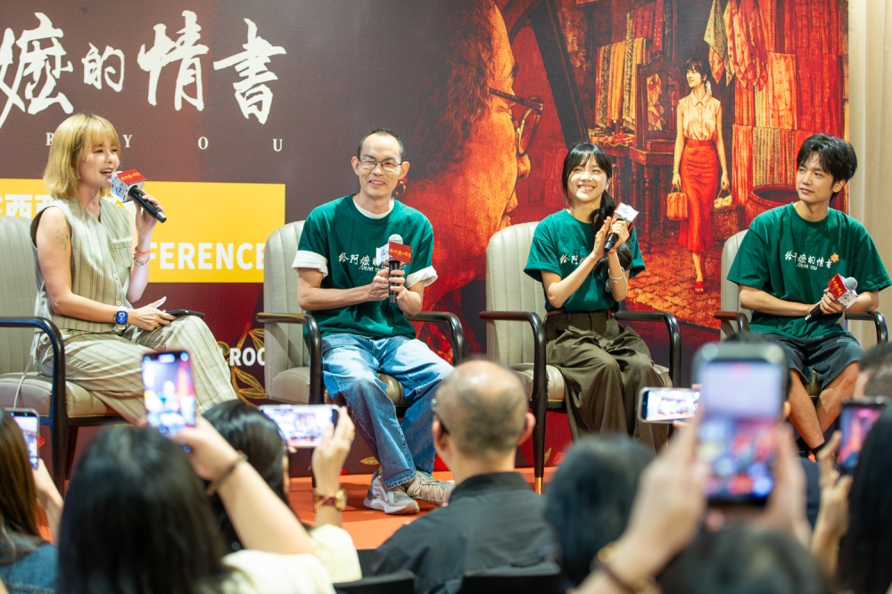 ‘Dear You’ sets Malaysian box office record as top-grossing Mandarin film, director highlights Malaysia’s role in surprise hit