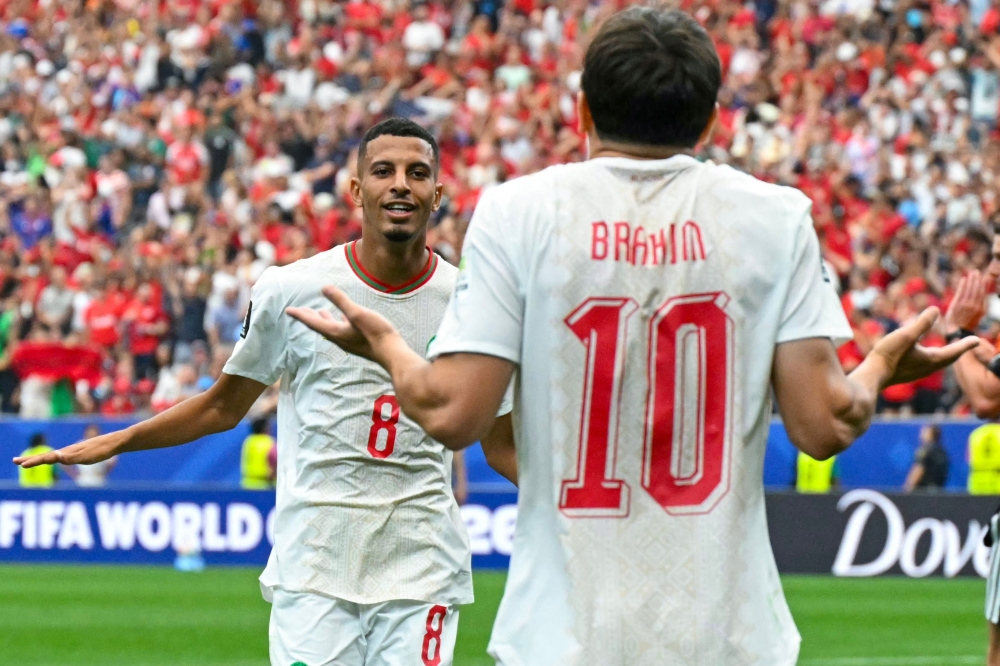 Coach says Morocco ‘no longer a surprise’ after reaching World Cup quarters