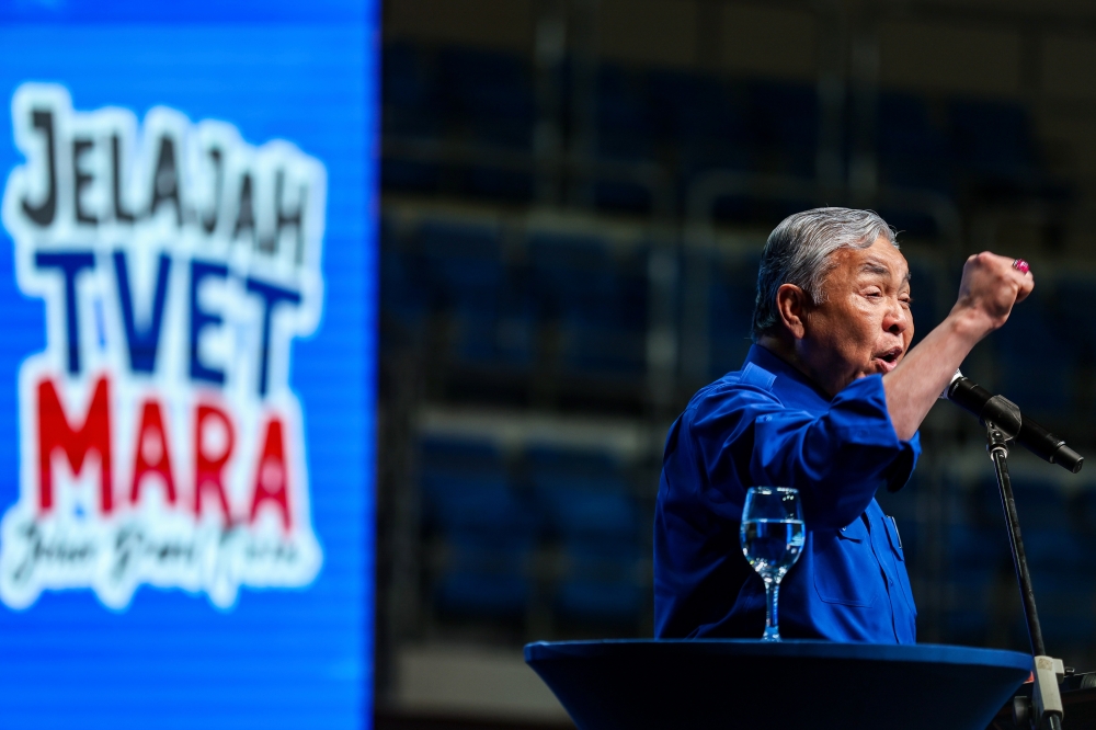 TVET Commission Bill expected to reach Parliament by end of the year, says Zahid