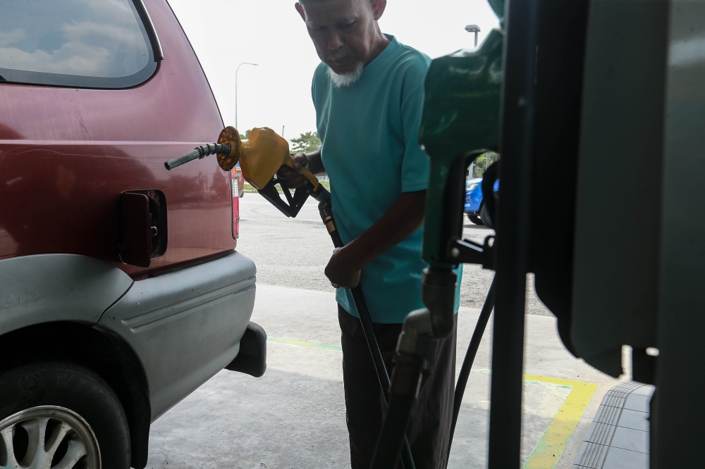 MOF: Nearly 200,000 pickup and 4WD owners receive additional 100 litres under BUDI Diesel