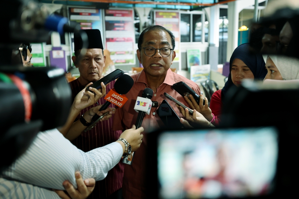 Defence Ministry wary of delay tactics as naval supplier seeks talks over cancelled RM1.06b deal, says minister