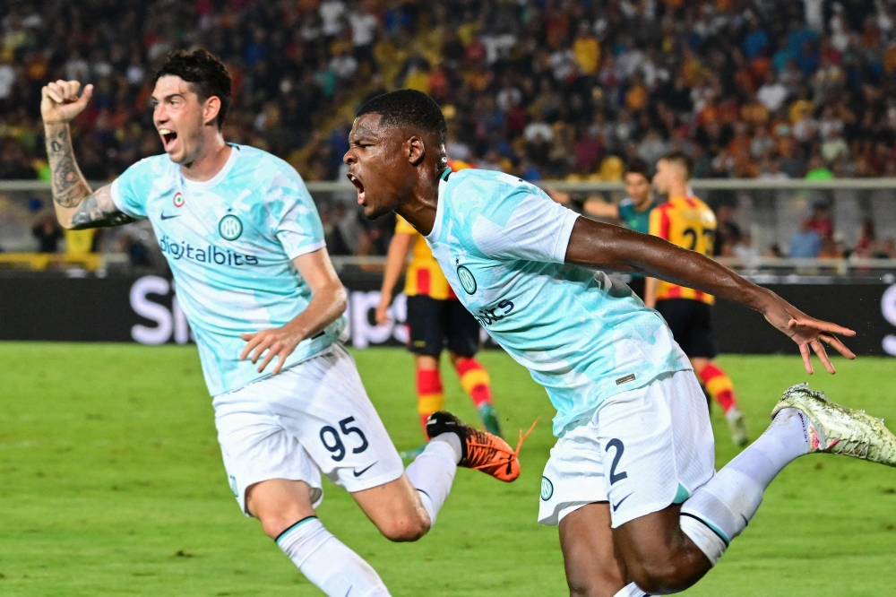 Real Madrid complete Denzel Dumfries move from Inter Milan as squad rebuild continues
