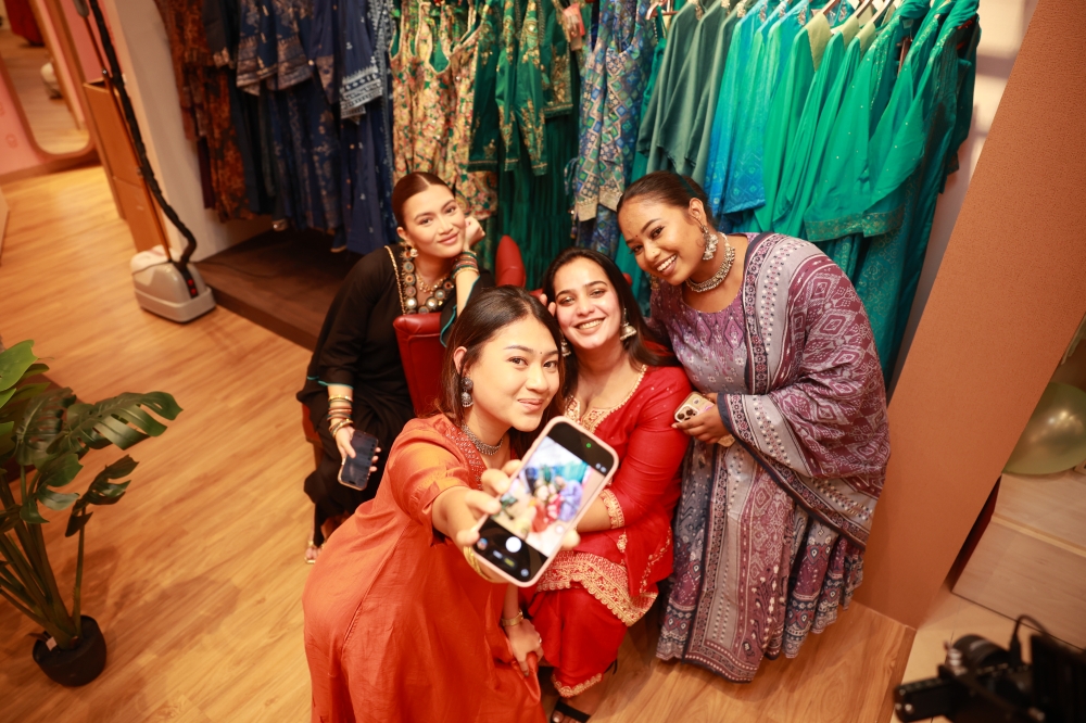 Beyond weddings and festivals: How Indian ethnic wear BIBA is winning over Malaysia’s multiracial wardrobes