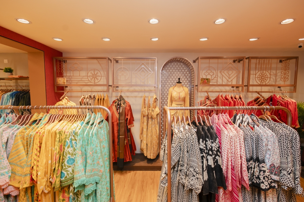 BIBA Malaysia offers contemporary Indian wear ranging from colourful everyday pieces to traditional and occasion styles.