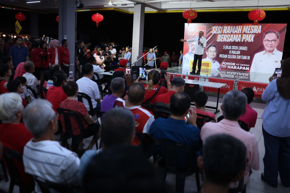 Pakatan’s performance in Johor depends on a ratio of one to five — Phar Kim Beng