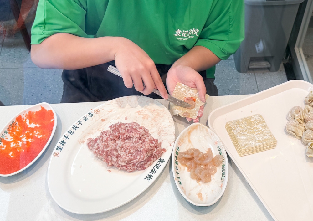 Guangzhou-based Yuen Kee Dumpling lands in Sri Petaling with freshly wrapped Cantonese-style dumplings
