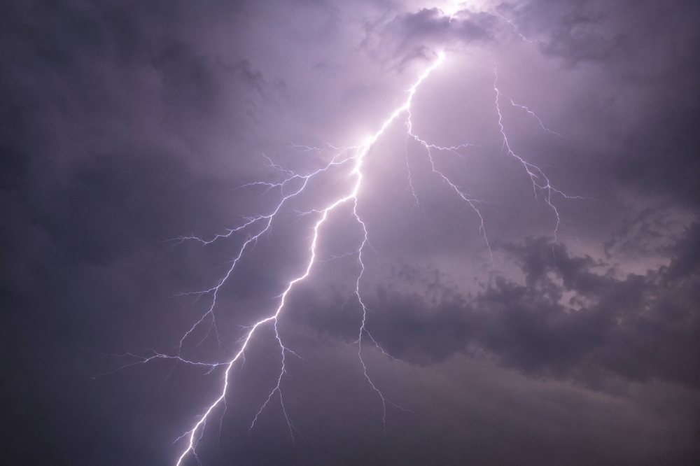 Lightning strike kills footballer during friendly match in Melaka, referee injured