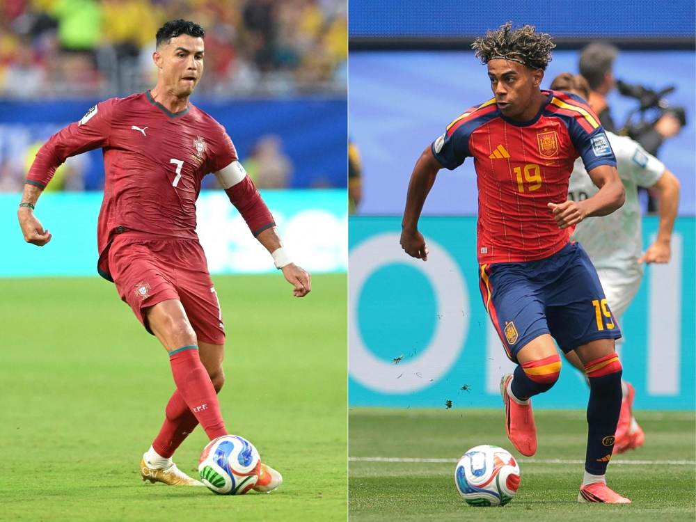 Yamal’s World Cup test: Spain’s prodigy meets Portugal’s Ronaldo