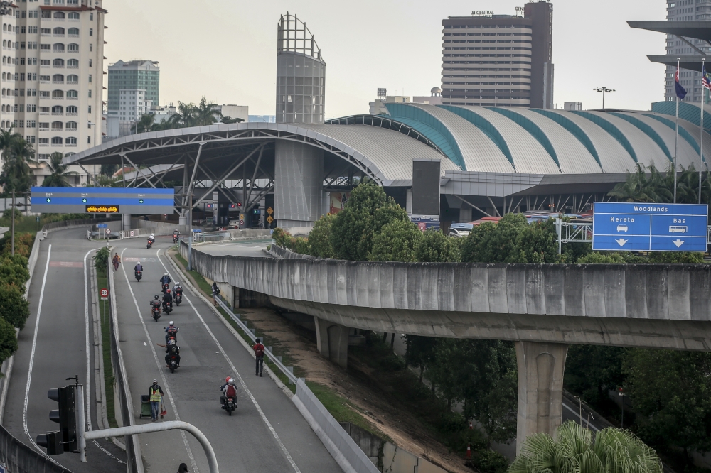 Johor election: Heading home from Singapore to vote? Immigration says border systems are ready
