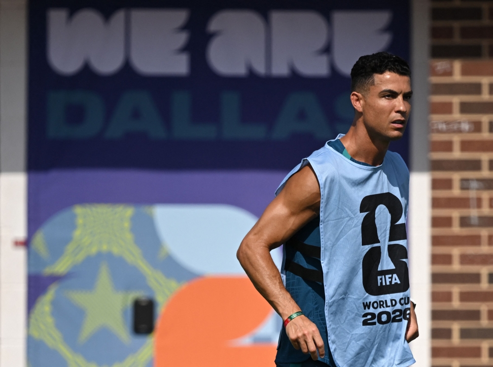 Ronaldo confirme que la Coupe du monde 2026 sera sa dernière