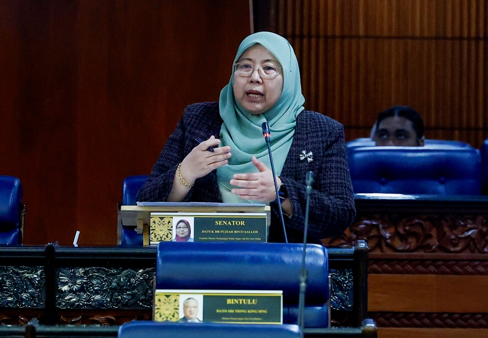 Deputy minister: New QR code-enabled MyKad could replace eCOSS app for subsidised cooking oil scheme