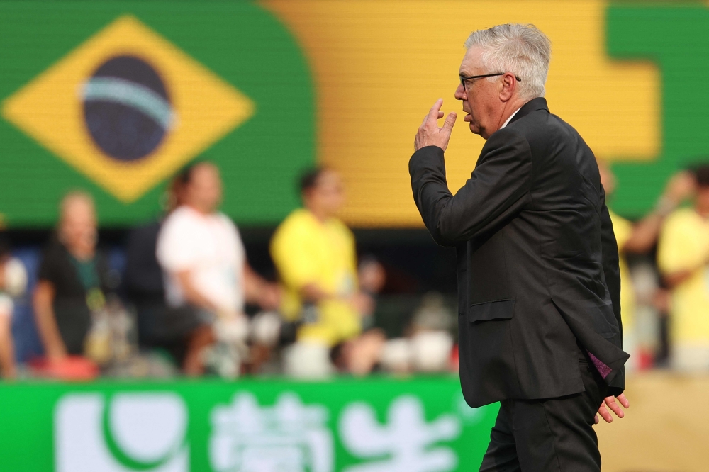 ‘We will use this as fuel’: Ancelotti fails in mission to end Brazil’s World Cup woe after falling to Norway