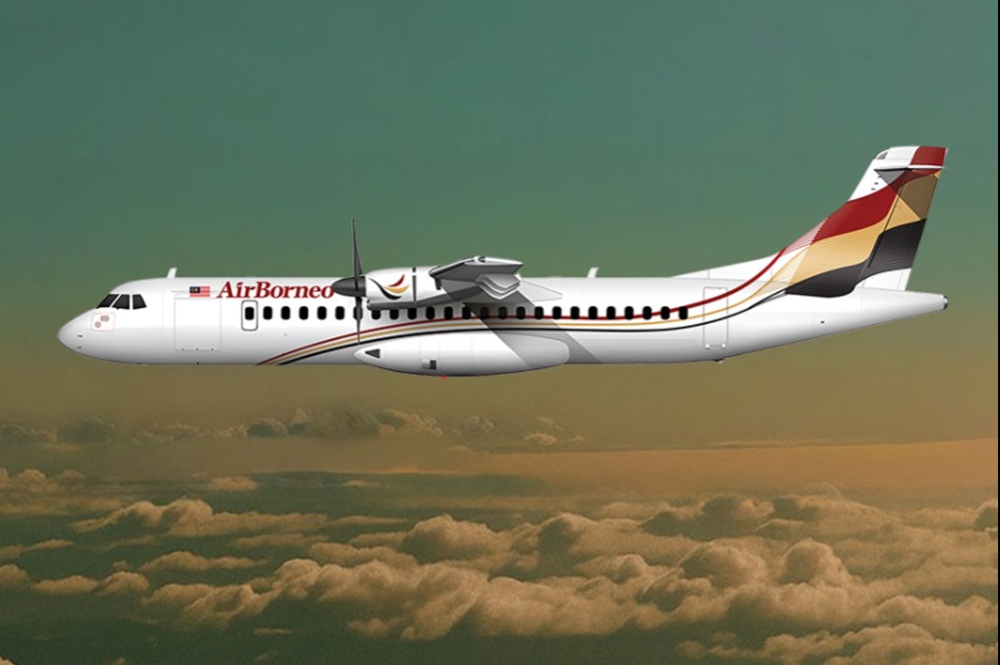 AirBorneo advises passengers to expect further schedule changes in Sabah, Sarawak amid fleet maintenance