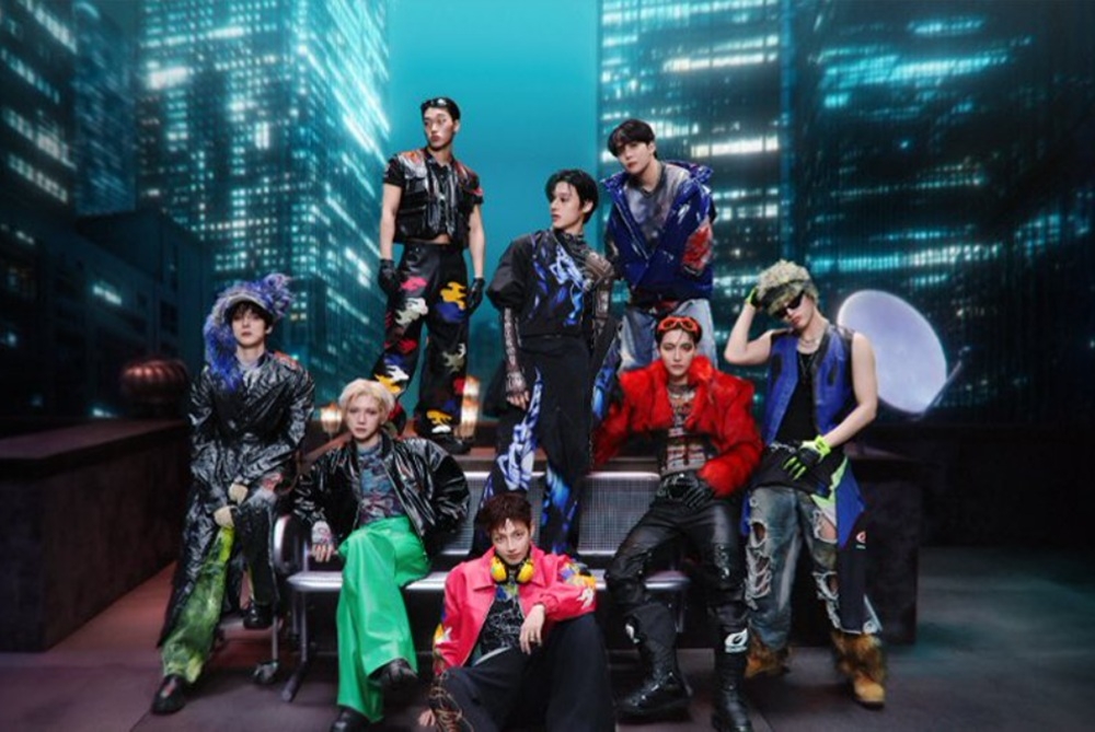 K-pop boy group Ateez tops Billboard 200 again as ‘Golden Hour: Part. 5’ sets sales record