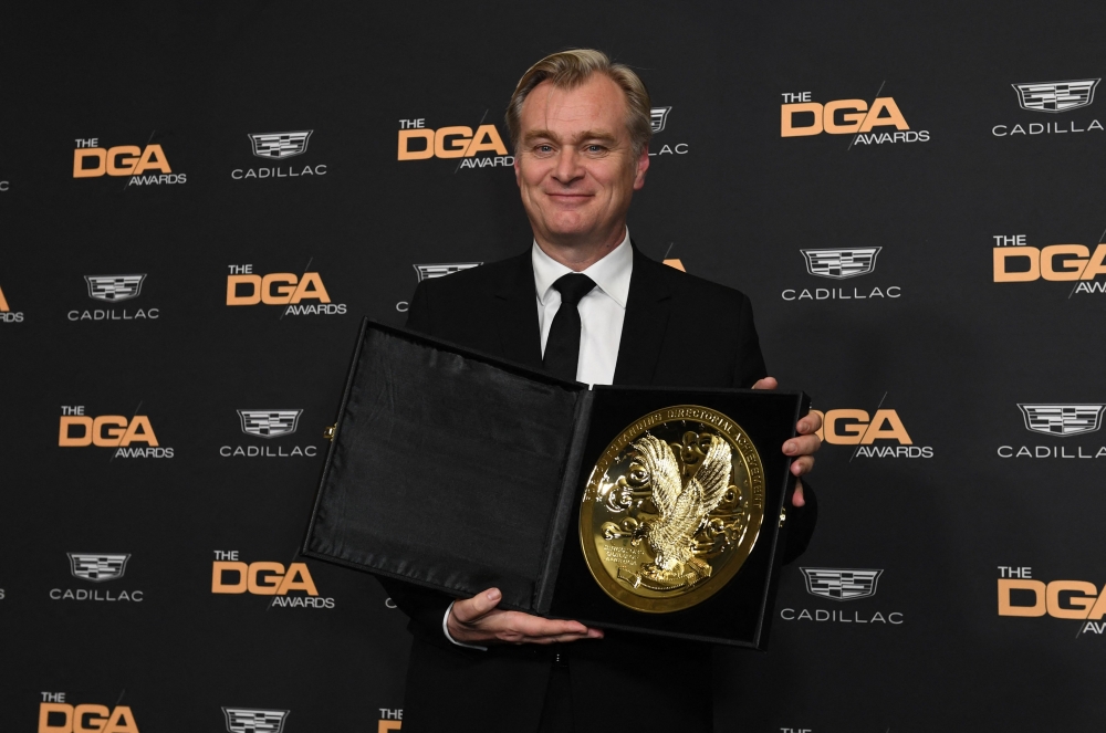 Christopher Nolan sets sail for South Korea with Matt Damon and Charlize Theron to launch ‘The Odyssey’