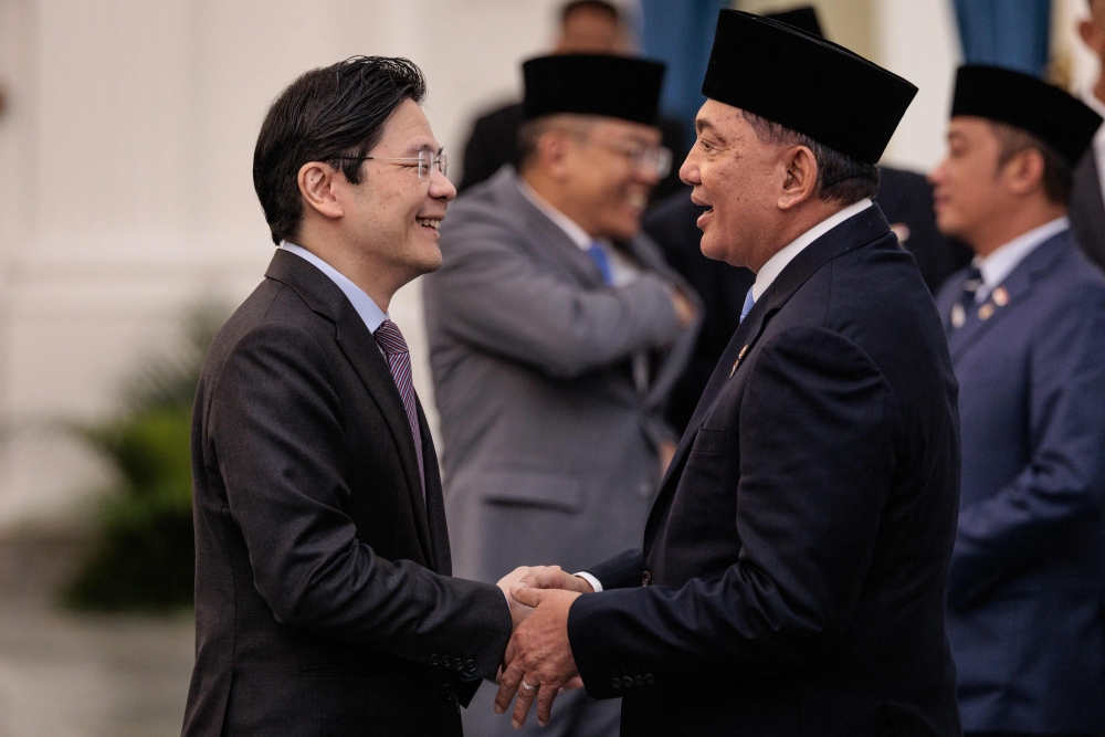 Singapore, Indonesia say Strait of Malacca will remain ‘accessible’ amid global oil tensions